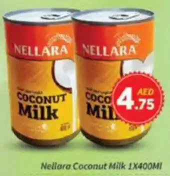 AIKO HYPERMARKET Nellara Coconut Milk offer