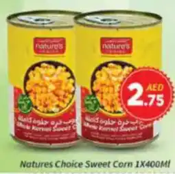 AIKO HYPERMARKET Natures Choice Sweet Corn offer