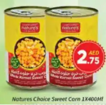 AIKO HYPERMARKET Natures Choice Sweet Corn offer
