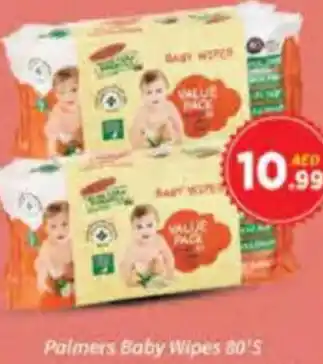 AIKO HYPERMARKET Palmers Baby Wipes offer