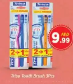 AIKO HYPERMARKET Trisa Tooth Brush offer