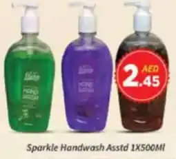 AIKO HYPERMARKET Sparkle Handwash Asstd offer