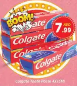 AIKO HYPERMARKET Colgate toothpaste offer