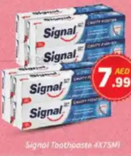 AIKO HYPERMARKET Signal Toothpaste offer