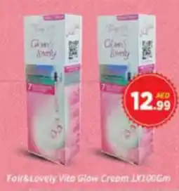 AIKO HYPERMARKET Fair&Lovely Vita Glow Cream offer