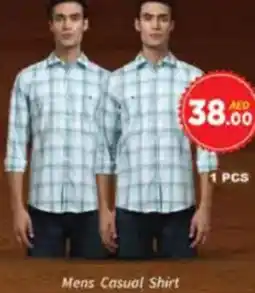 AIKO HYPERMARKET Mens Casual Shirt offer