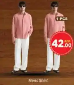 AIKO HYPERMARKET Mens Shirt offer