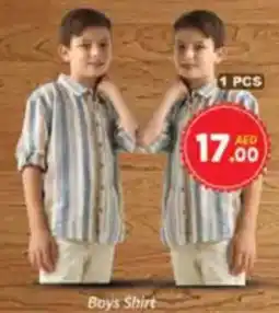 AIKO HYPERMARKET Boy's Shirt offer