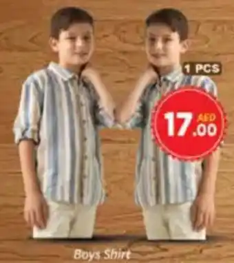 AIKO HYPERMARKET Boy's Shirt offer