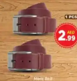 AIKO HYPERMARKET Mens Belt offer