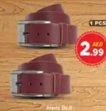 AIKO HYPERMARKET Mens Belt offer
