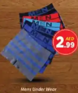 AIKO HYPERMARKET Mens Under Wear offer