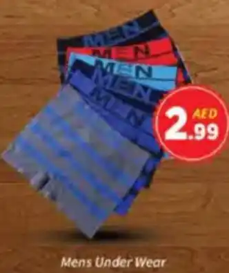 AIKO HYPERMARKET Mens Under Wear offer