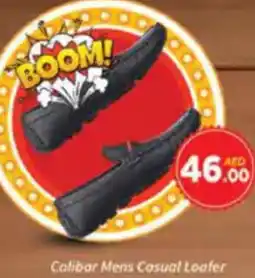 AIKO HYPERMARKET Calibar Mens Casual Loafer offer
