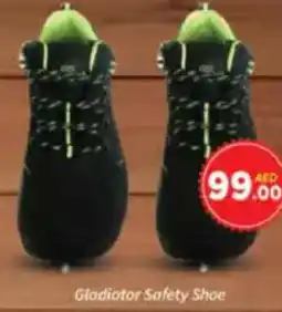 AIKO HYPERMARKET Gladiator Safety Shoe offer