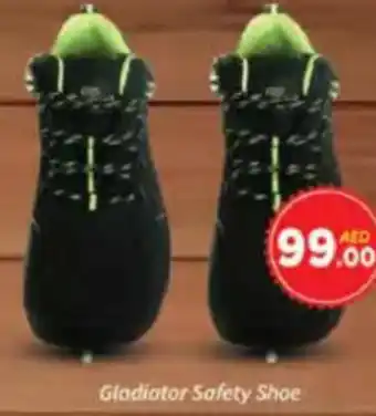 AIKO HYPERMARKET Gladiator Safety Shoe offer
