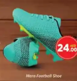 AIKO HYPERMARKET Mens Football Shoe offer