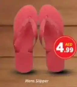 AIKO HYPERMARKET Mens Slipper offer