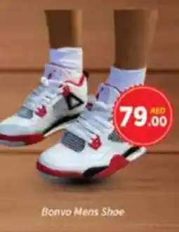 AIKO HYPERMARKET Bonvo Mens Shoe offer
