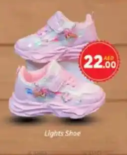 AIKO HYPERMARKET Lights Shoe offer