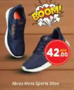 AIKO HYPERMARKET Abros Mens Sports Shoe offer