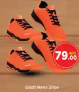 AIKO HYPERMARKET Gadz Mens Shoe offer