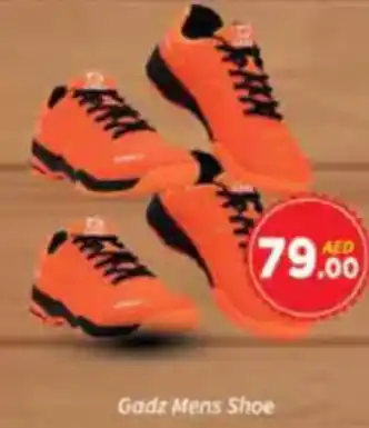 AIKO HYPERMARKET Gadz Mens Shoe offer