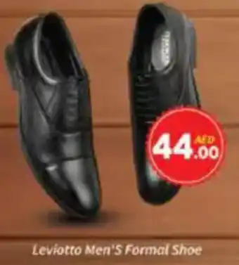 AIKO HYPERMARKET Leviotto Men's Formal Shoe offer