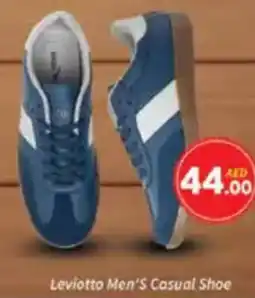 AIKO HYPERMARKET Leviotto Men's Casual Shoe offer