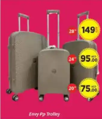 AIKO HYPERMARKET Envy Pp Trolley offer