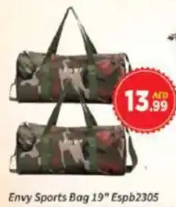 AIKO HYPERMARKET Envy Sports Bag 19" Espb2305 offer