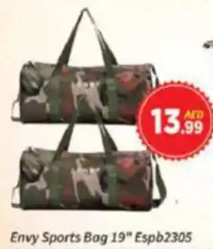 AIKO HYPERMARKET Envy Sports Bag 19" Espb2305 offer