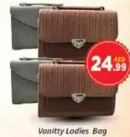AIKO HYPERMARKET Vanitty Ladies Bag offer