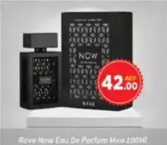 AIKO HYPERMARKET Rave Now Eau De Parfum Men offer