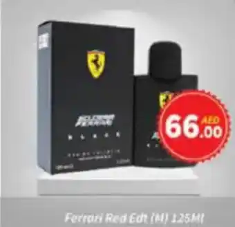 AIKO HYPERMARKET Ferrari Red Edt (M) offer
