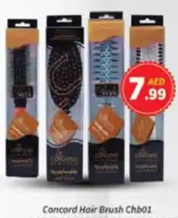 AIKO HYPERMARKET Concord Hair Brush Chb01 offer