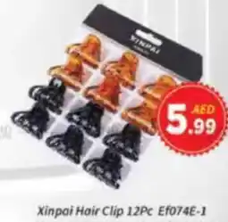 AIKO HYPERMARKET Xinpai Hair Clip Ef074E-1 offer