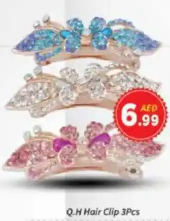 AIKO HYPERMARKET Q.H Hair Clip offer