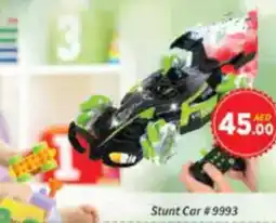 AIKO HYPERMARKET Stunt Car #9993 offer