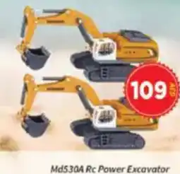 AIKO HYPERMARKET Md530A Rc Power Excavator offer
