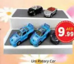 AIKO HYPERMARKET Urs Rotary Car offer