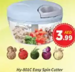 AIKO HYPERMARKET Hy-801C Easy Spin Cutter offer