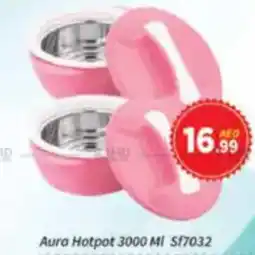 AIKO HYPERMARKET Aura Hotpot SF7032 offer