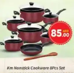 AIKO HYPERMARKET Km Nonstick Cookware Set offer