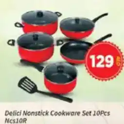 AIKO HYPERMARKET Delici Nonstick Cookware Set Ncs1OR offer