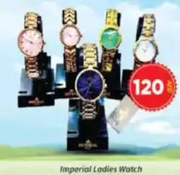 AIKO HYPERMARKET Imperial Ladies Watch offer