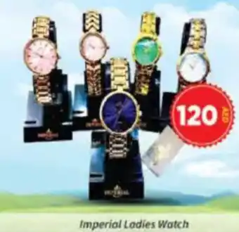AIKO HYPERMARKET Imperial Ladies Watch offer