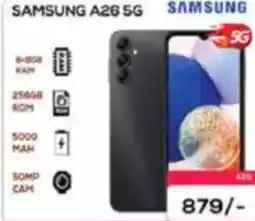AIKO HYPERMARKET SAMSUNG A26 5G offer