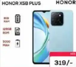 AIKO HYPERMARKET HONOR X5B PLUS offer