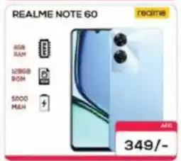 AIKO HYPERMARKET REALME NOTE 60 offer